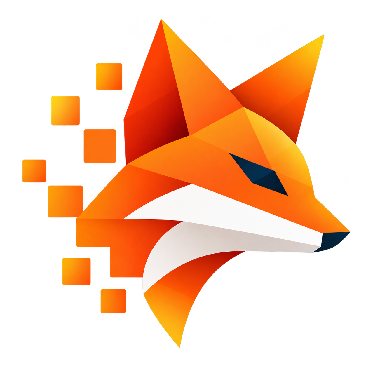 PixFox fox illustration